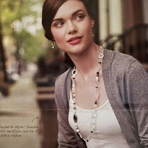 STELLA & DOT Rachel Necklace, N1007S